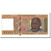 Madagascar, 10,000 Francs = 2000 Ariary, 1994-1995, Undated (1995), KM:79a, UNC