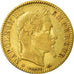 Moneda, Francia, Napoleon III, Napoléon III, 10 Francs, 1864, Strasbourg, MBC