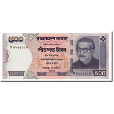 Bangladesh, 500 Taka, 2000-2001, 2000, KM:38, UNC(64)