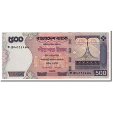 Billet, Bangladesh, 500 Taka, 2003, KM:43b, SPL+