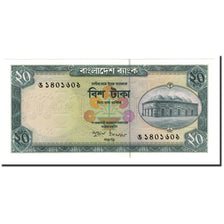 Banknote, Bangladesh, 20 Taka, 1978-1982, Undated (1979), KM:22, UNC(64)
