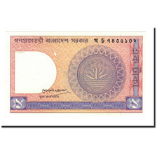 Billet, Bangladesh, 1 Taka, 1972-1989, Undated (1982), KM:6Bb, NEUF