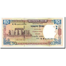 Biljet, Bangladesh, 50 Taka, 2004, KM:41b, NIEUW