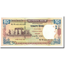 Biljet, Bangladesh, 50 Taka, 2005, KM:41c, NIEUW