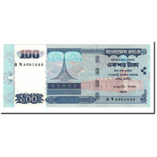 Banknote, Bangladesh, 100 Taka, 2003, KM:42b, UNC(63)