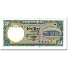 Bangladesh, 20 Taka, 2002, KM:40a, UNC(65-70)
