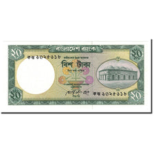 Banconote, Bangladesh, 20 Taka, 2002, KM:27A, SPL