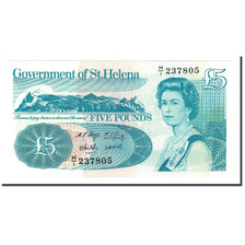 Banknote, Saint Helena, 5 Pounds, Undated (1998), KM:11a, UNC(65-70)