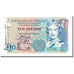Banknote, Guernsey, 10 Pounds, 1995, KM:57a, UNC(65-70)