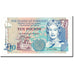 Banconote, Guernsey, 10 Pounds, 1995, KM:57a, FDS