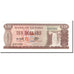 Billet, Guyana, 10 Dollars, Undated (1966-92), KM:23f, NEUF