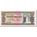 Geldschein, Guyana, 20 Dollars, Undated (1989), KM:27, UNZ