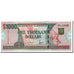 Banknote, Guyana, 1000 Dollars, Undated (2000), KM:35, UNC(65-70)