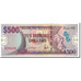 Banknote, Guyana, 500 Dollars, Undated (2002), KM:34a, UNC(64)