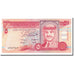 Billete, 5 Dinars, 1992, Jordania, KM:25a, UNC