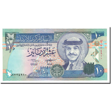 Banknote, Jordan, 10 Dinars, 1992, KM:26a, UNC(65-70)