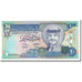 Geldschein, Jordan, 10 Dinars, 1992, KM:26a, UNZ