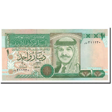Biljet, Jordanië, 1 Dinar, 1996, KM:29b, NIEUW