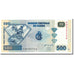 Banknote, Congo Democratic Republic, 500 Francs, 2002, 2002-01-04, KM:96a