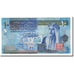 Billete, 10 Dinars, 2002, Jordania, KM:36a, UNC