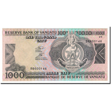 Banknote, Vanuatu, 1000 Vatu, 1993, KM:6a, UNC(65-70)