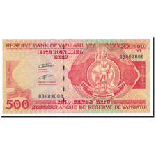 Vanuatu, 500 Vatu, 1995, KM:5Ab, UNC(65-70)