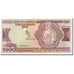Banknote, Vanuatu, 5000 Vatu, 1989, KM:4a, UNC(65-70)
