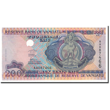 Banknote, Vanuatu, 200 Vatu, 1995, KM:8a, UNC(65-70)