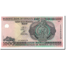 Banknote, Vanuatu, 1000 Vatu, 2002, KM:10a, UNC(65-70)