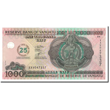 Banknote, Vanuatu, 1000 Vatu, 2006, KM:11, UNC(65-70)