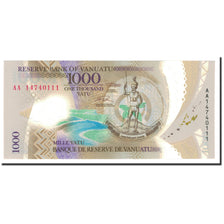 Banconote, Vanuatu, 1000 Vatu, 2014, FDS