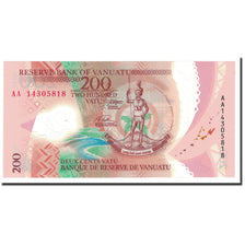 Vanuatu, 200 Vatu, 2014, UNC(65-70)