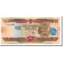 Banknot, Wyspy Salomona, 100 Dollars, 2006, KM:30, UNC(65-70)