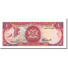 Trinidad and Tobago, 1 Dollar, 1985, KM:36c, UNC(65-70)