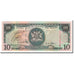 Trinidad and Tobago, 10 Dollars, 2002, KM:43b, UNC(65-70)
