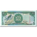 Trinidad and Tobago, 5 Dollars, 2002, KM:42a, UNC(65-70)