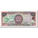 Trinidad and Tobago, 20 Dollars, 2002, KM:44a, UNC(65-70)