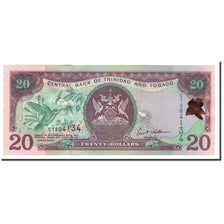 Trinidad and Tobago, 20 Dollars, 2006, KM:49, UNC(65-70)