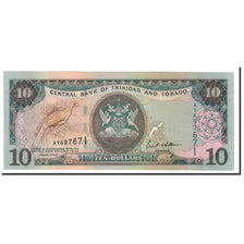Biljet, Trinidad en Tobago, 10 Dollars, 2006, KM:48, SPL+