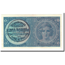 Banknote, Czechoslovakia, 1 Koruna, 1945, KM:58a, UNC(65-70)