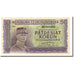 Banknote, Czechoslovakia, 50 Korun, 1945, KM:62a, UNC(65-70)