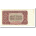 Banconote, Cecoslovacchia, 10 Korun, 1953, KM:83b, SPL