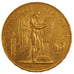 FRANCE, Génie, 100 Francs, 1881, Paris, KM #832, AU(55-58), Gold, Gadoury #1137,