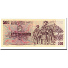 Czechoslovakia, 500 Korun, 1973, KM:93, UNC(65-70)