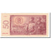 Banknote, Czechoslovakia, 50 Korun, 1964, KM:90b, UNC(65-70)