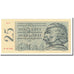 Banknote, Czechoslovakia, 25 Korun, 1961, KM:89b, UNC(65-70)