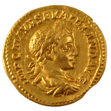 Alexander, Aureus, AU(55-58), Gold, Cohen #107, 6.02