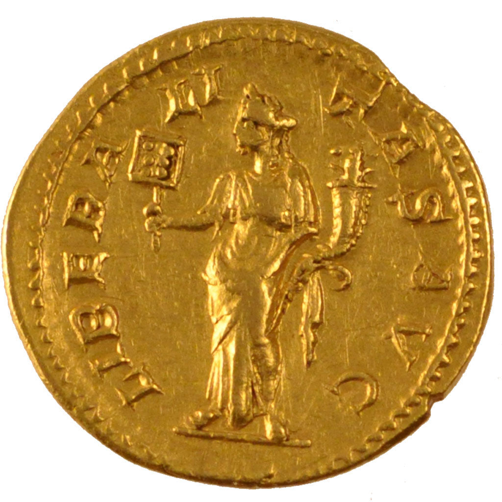 Alexander, Aureus, AU(55-58), Gold, Cohen #107, 6.02