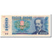 Banknote, Czechoslovakia, 1000 Korun, 1985, KM:98, UNC(65-70)