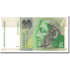 Slovakia, 20 Korun, 1997, 1997-10-31, KM:20c, UNC(65-70)